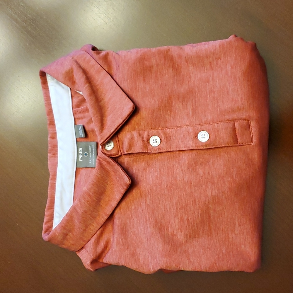 Ping Sensorcool Golf Polo